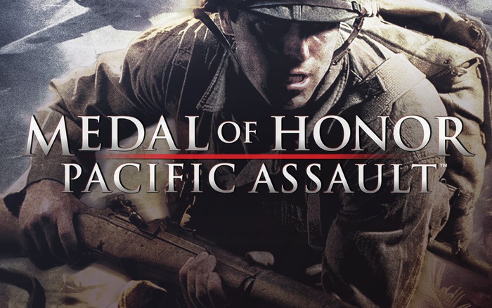 medal of honor pacific assault crack file