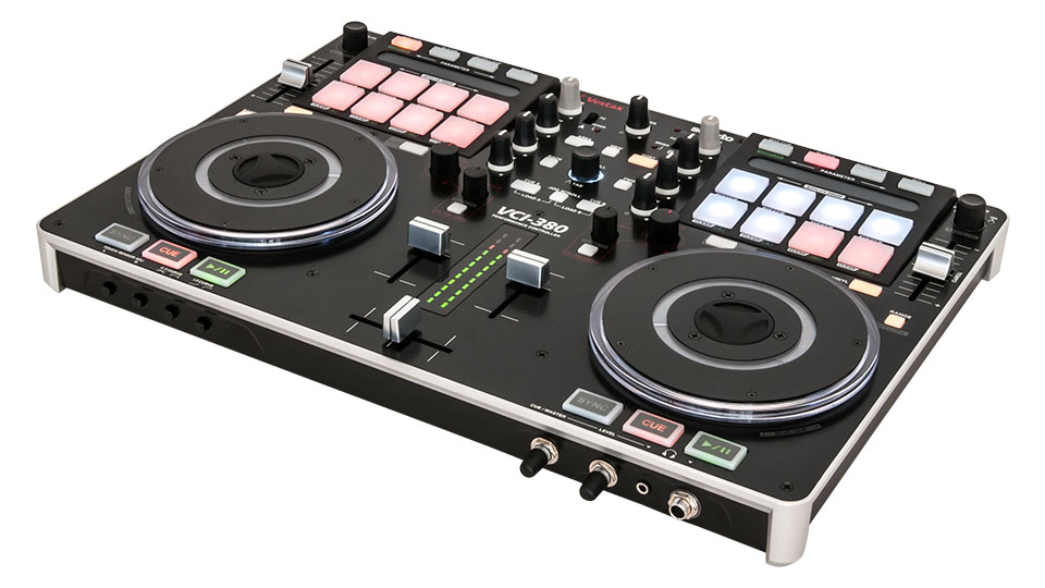 Vestax vci 380 drivers for mac
